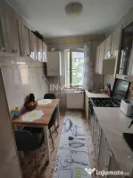 Apartament de vanzare 2 camere, zona Pacurari- Brutaria Rust