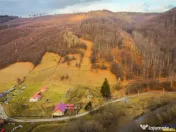 Teren la poalele padurii,Buzaiel,Vama Buzaului,DJ,constructi 