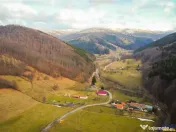 Teren la poalele padurii,Buzaiel,Vama Buzaului,DJ,constructi 