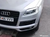 Audi, Q7, 2009,S Line, Quattro
