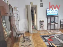 Apartament 2 camere semidecomandat • parter • Nicolae Ti