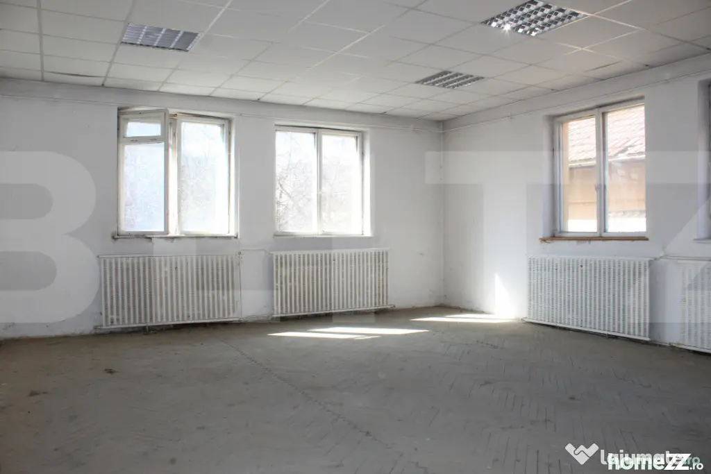 Clădire ultracentrală 1557 mp I Teren 1334 mp I Investitie - Sfantu Gheorghe (Covasna)