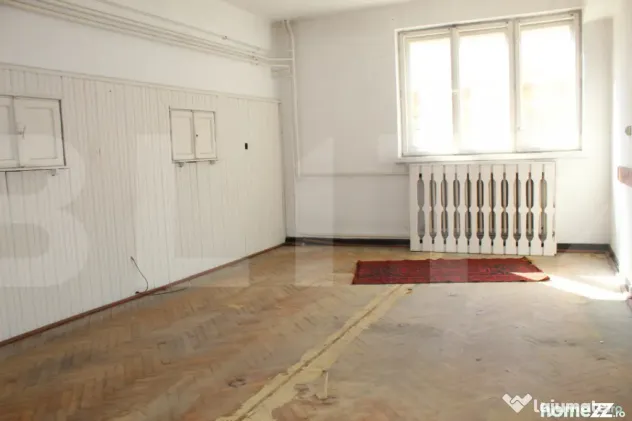 Clădire ultracentrală 1557 mp I Teren 1334 mp I Investitie - Sfantu Gheorghe (Covasna)