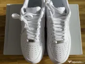 Air force triple white 