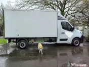 Renault Master 2021 Cub Box 