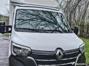 Renault Master 2021 Cub Box 