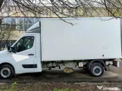 Renault Master 2021 Cub Box 