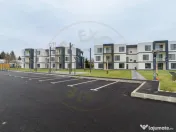 Apartament 3 camere Green City 