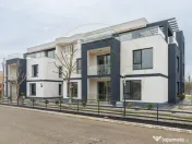 Apartament 3 camere Green City 