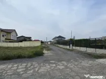 Vand teren in Techirghiol