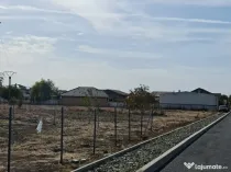 Teren de vanzare in Cumpana