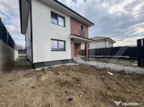 Casă individuală modernă cu 3 dormitoare, 120 mp utili, 4