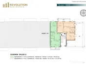 COMISION 0% - Apartamente finisate cu 2-3camere - Daliei 2J, Baia Mare 