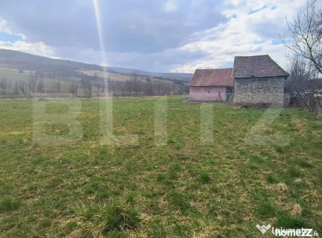Teren intravilan de vanzare, 5.700 mp, la doar 5 km de Muni - Dej (Cluj)