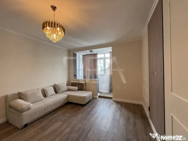 2 Camere Renovat - Bloc Reabilitat - Drumul Taberei - Bucuresti (Bucuresti-Ilfov)