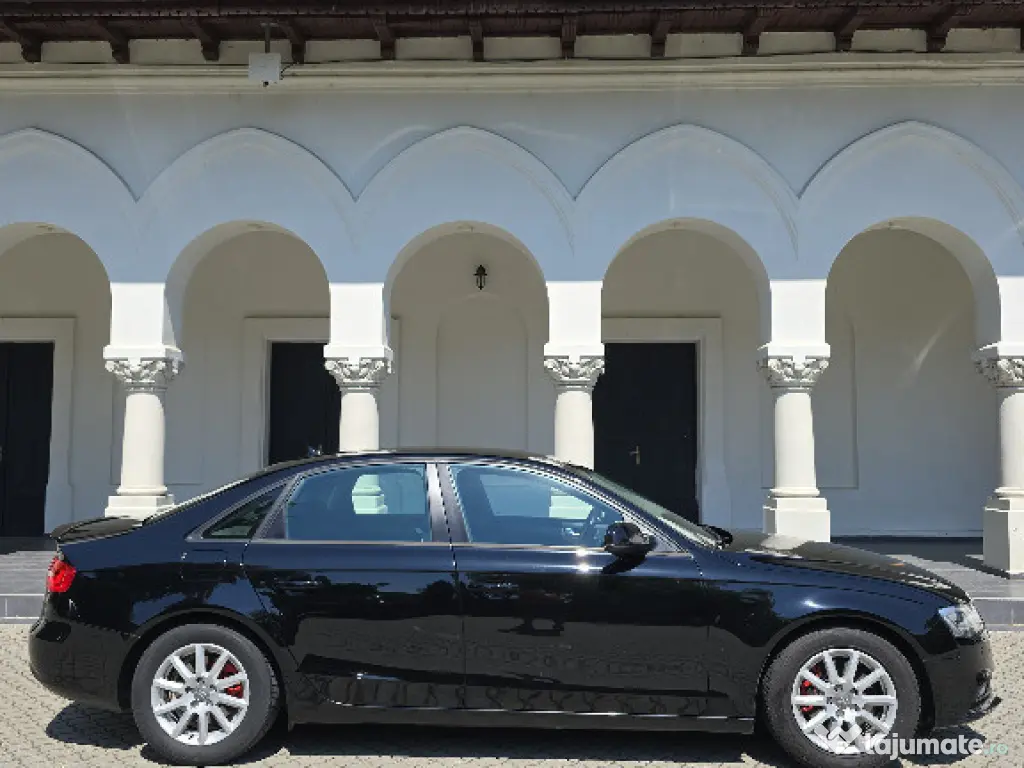 Audi A4, diesel, an 2013