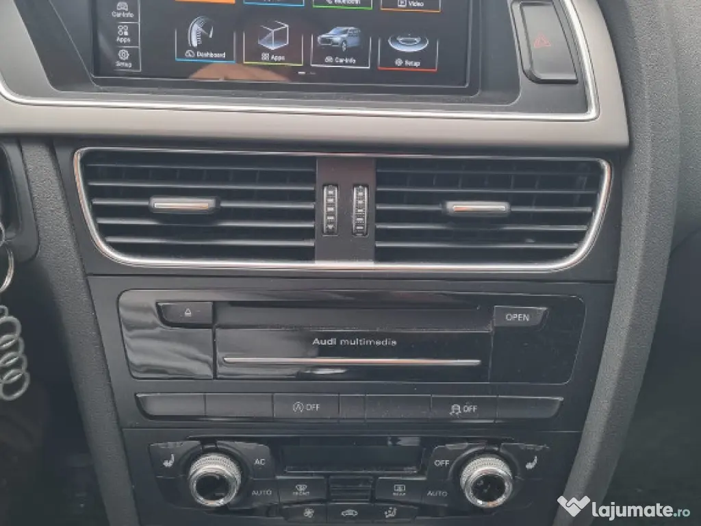 Audi A4, diesel, an 2013