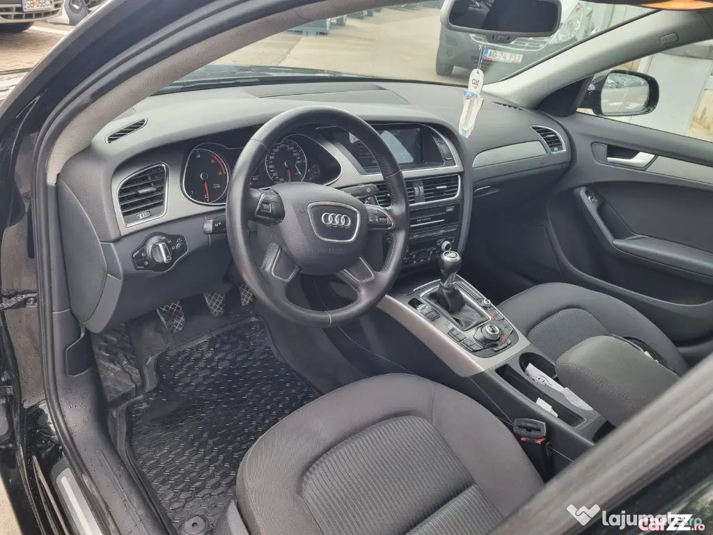 Audi A4, diesel, an 2013