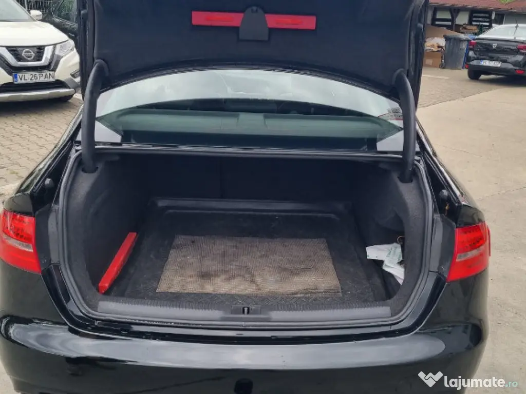 Audi A4, diesel, an 2013