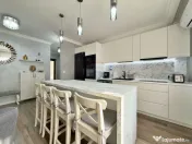 Apartament modern de vânzare, etaj 1, balcon închis, pa... 