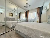 Apartament modern de vânzare, etaj 1, balcon închis, pa... 