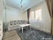 Apartament modern de vânzare, etaj 1, balcon închis, pa... 
