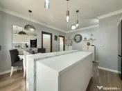 Apartament modern de vânzare, etaj 1, balcon închis, pa... 