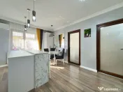 Apartament modern de vânzare, etaj 1, balcon închis, pa... 