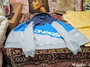 DANGEROUS DNGRS Trening pentru bărbați Gri/Albastru 