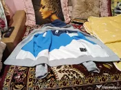 DANGEROUS DNGRS Trening pentru bărbați Gri/Albastru 