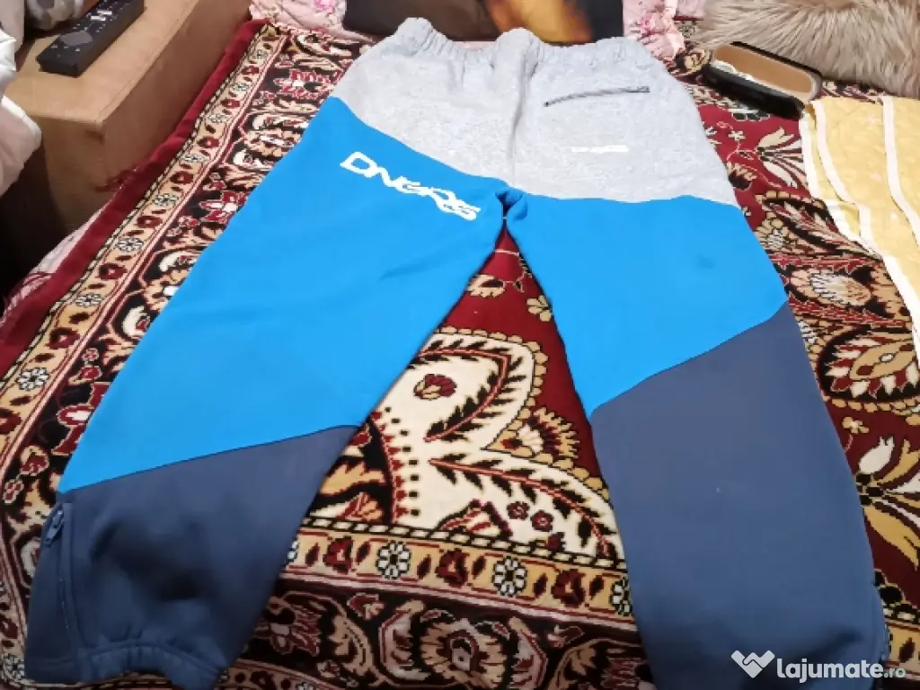 DANGEROUS DNGRS Trening pentru bărbați Gri/Albastru