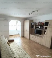 COLOSSEUM: Apartament 2 camere mobilat Grivitei Pasaj