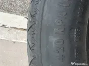 Roata de rezerva originala Bmw model slim pentru Bmw X3 model F25 