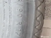 Roata de rezerva originala Bmw model slim pentru Bmw X3 model F25 