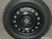 Roata de rezerva originala Bmw model slim pentru Bmw X3 model F25 