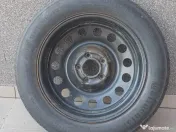 Roata de rezerva originala Bmw model slim pentru Bmw X3 model F25 