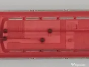 Locomotiva BR 103, scara N 1:160 producator Fleischmann