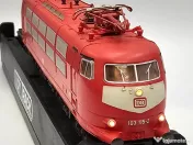 Locomotiva BR 103, scara N 1:160 producator Fleischmann
