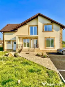 Casa INDIVIDUALA, 500 MP Teren, SÂNMIHAIUL GERMAN