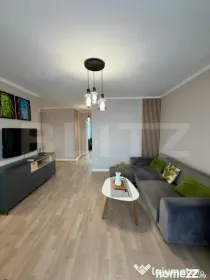 Apartament 2 camere, 52 mp, terasa, bloc nou, Andrei Muresan
