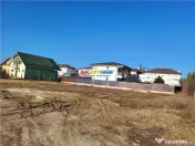 3 Loturi casa Balotesti str Ion Creanga utilitati