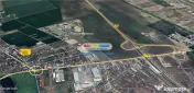 3 Loturi casa Balotesti str Ion Creanga utilitati