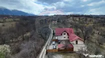 Casă de vânzare Bran Sohodol teren intravilan 4.831 mp ...