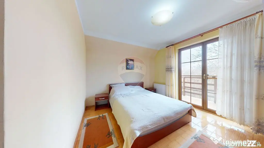 Casă de vânzare Bran Sohodol teren intravilan 4.831 mp ...