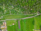 FILM! Teren intravilan, 6.500 mp, Papauti, Covasna 