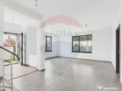 Vila moderna 5 camere P+1 de vanzare in Crevedia 