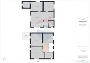 Vila moderna 5 camere P+1 de vanzare in Crevedia