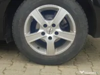 Jante + Anvelope + Senzori de presiune 