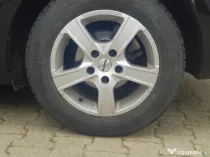 Jante + Anvelope + Senzori de presiune