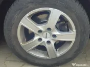 Jante + Anvelope + Senzori de presiune 